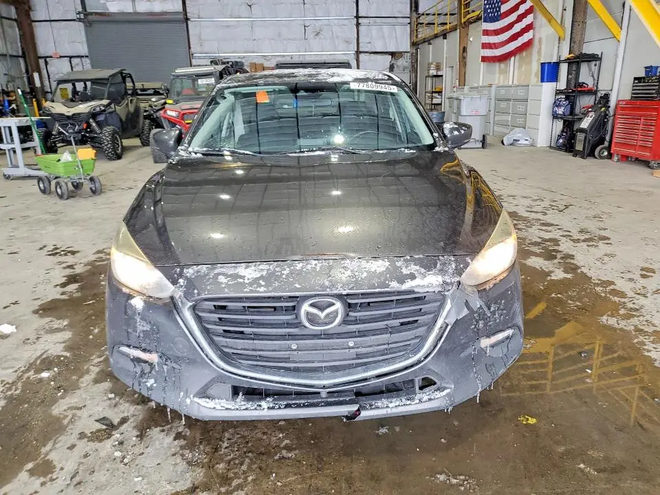 2017 MAZDA 3 TOURING  