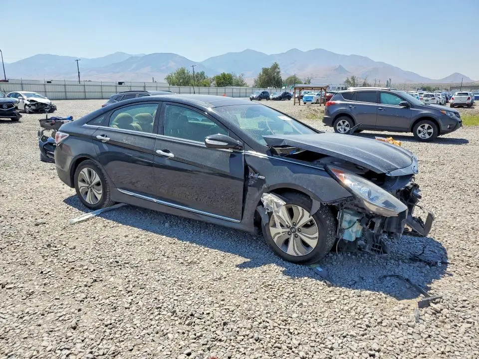 2014 HYUNDAI SONATA HYBRID  