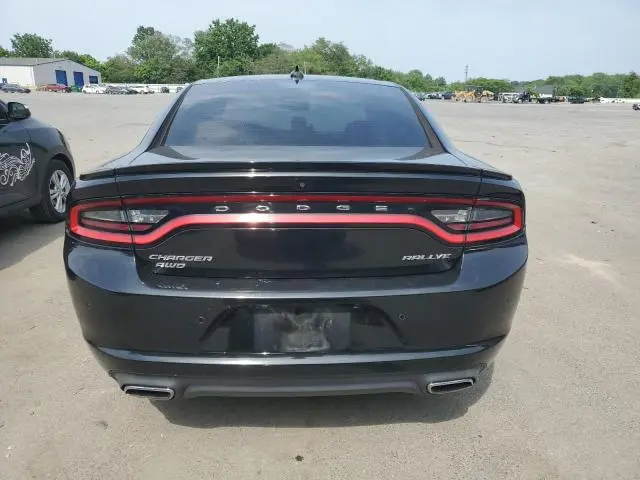 2016 DODGE CHARGER SXT  