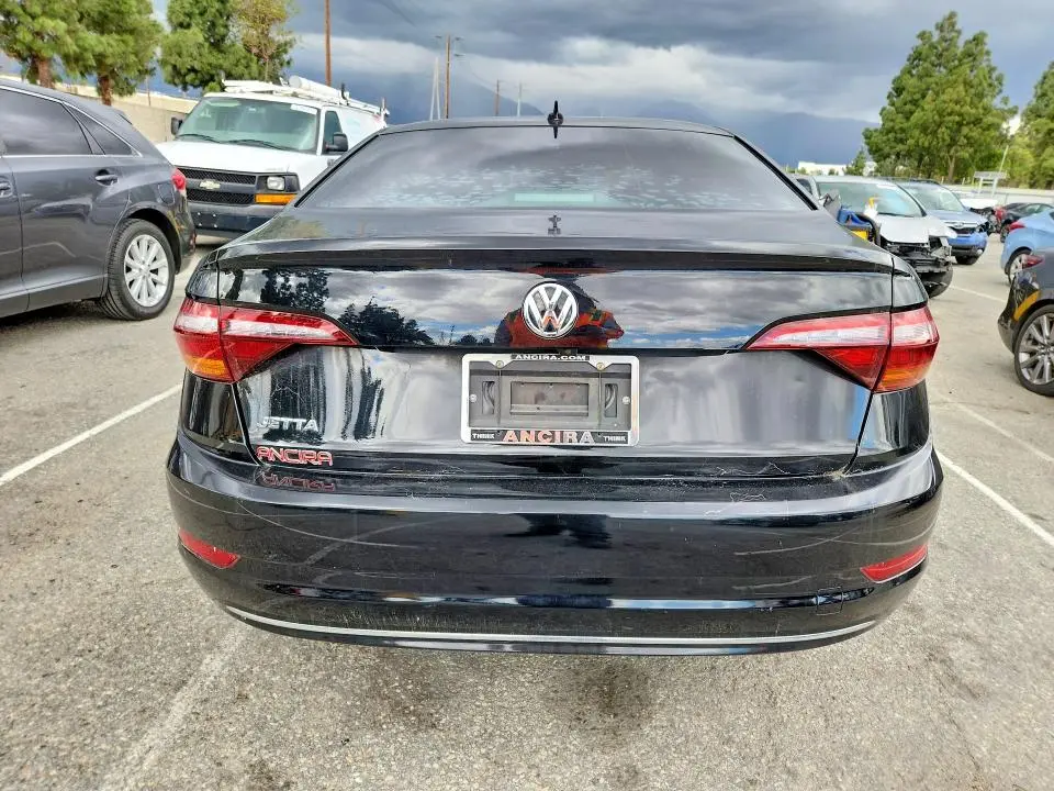 2019 VOLKSWAGEN JETTA S  