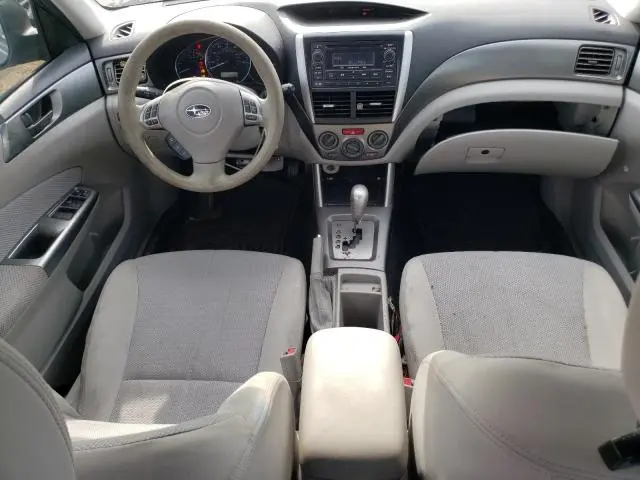 2013 SUBARU FORESTER 2.5X  