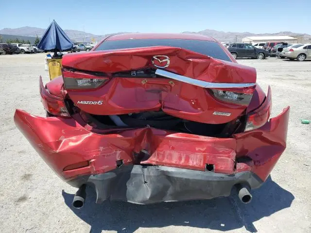 2016 MAZDA 6 TOURING  