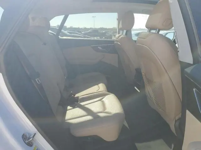 2021 AUDI Q8 PRESTIGE S-LINE