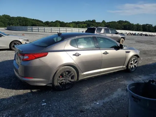 2013 KIA OPTIMA SX  