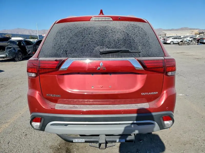 2019 MITSUBISHI OUTLANDER ES  