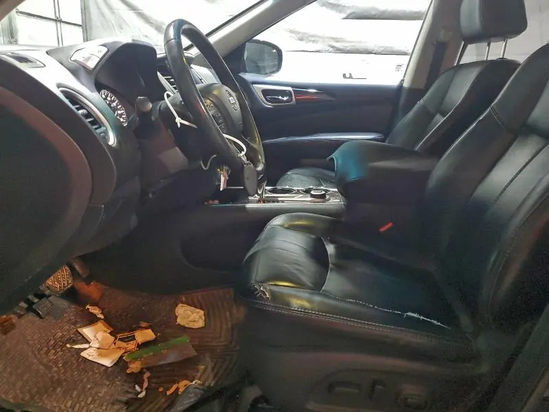 2016 NISSAN PATHFINDER S  