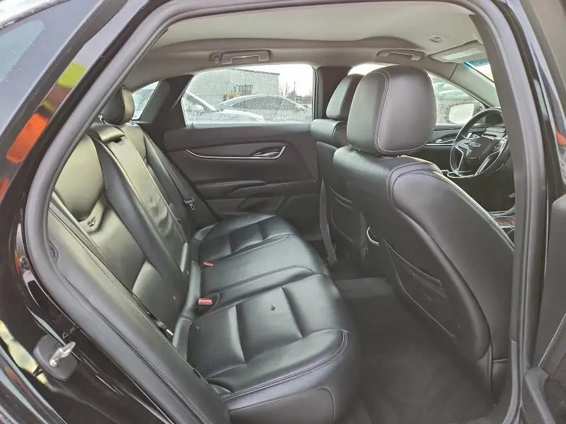 2017 CADILLAC XTS   