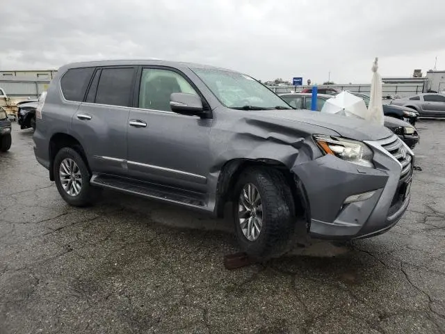 2015 LEXUS GX 460 PREMIUM  