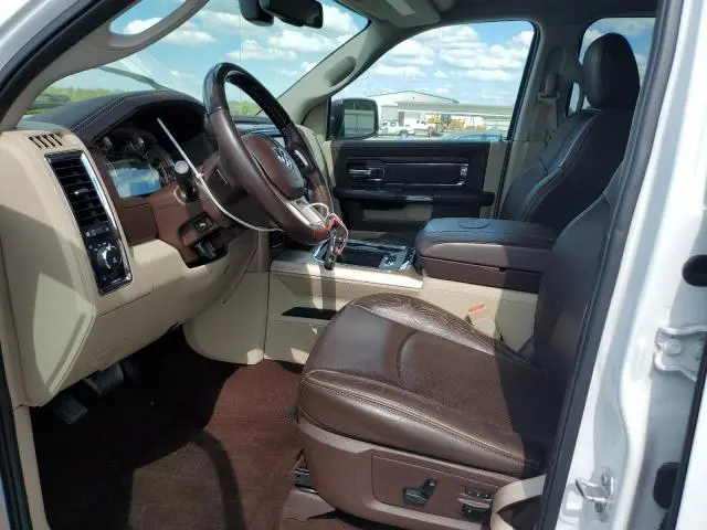 2017 RAM 1500 LONGHORN