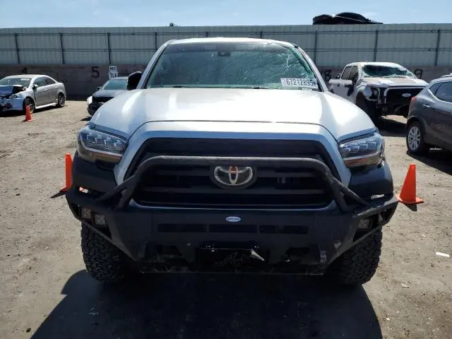 2022 TOYOTA TACOMA ACCESS CAB  