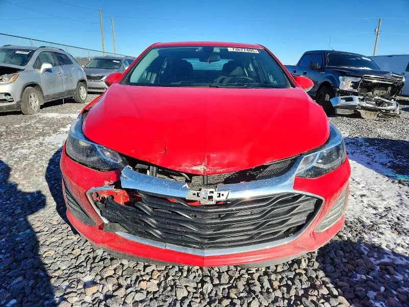 2019 CHEVROLET CRUZE LT  