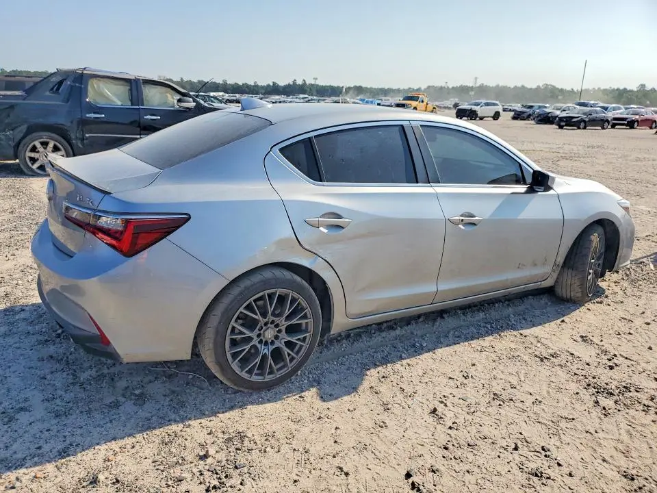 2019 ACURA ILX PREMIUM  