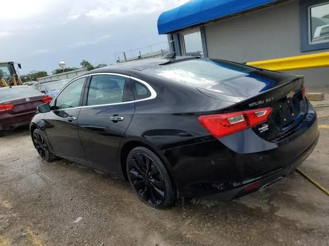 2016 CHEVROLET MALIBU PREMIER  
