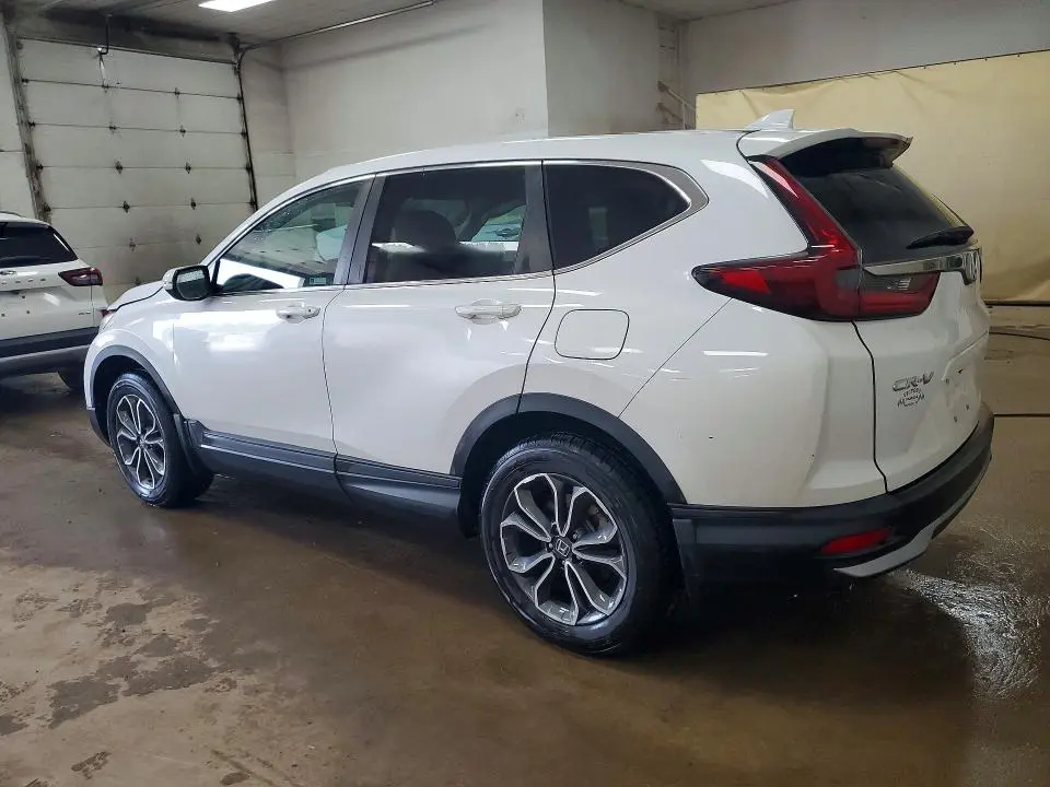 2021 HONDA CR-V EX  