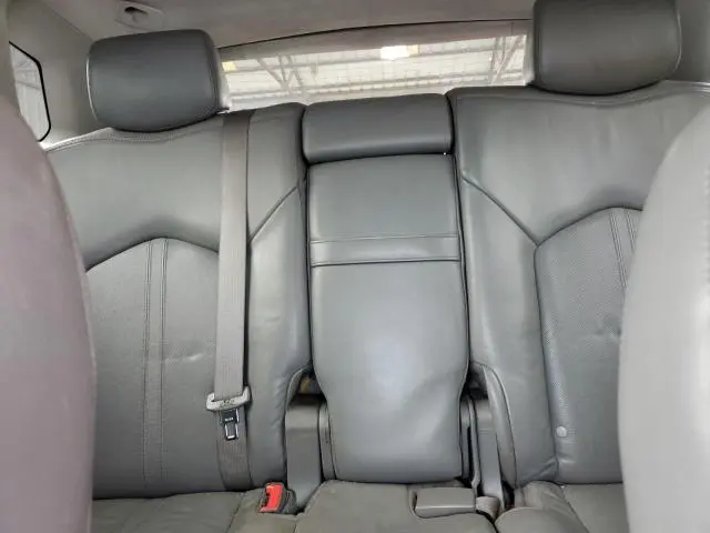 2011 CADILLAC SRX LUXURY COLLECTION  