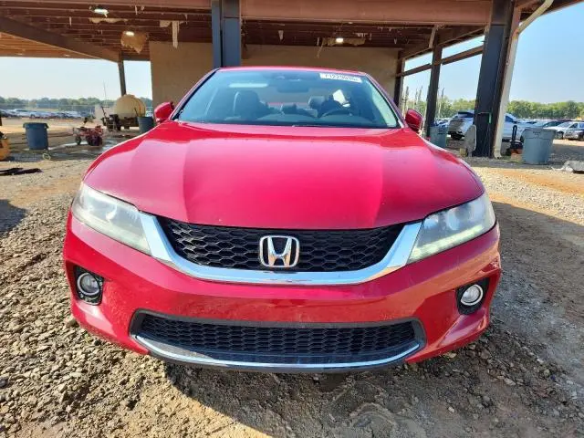 2014 HONDA ACCORD EXL