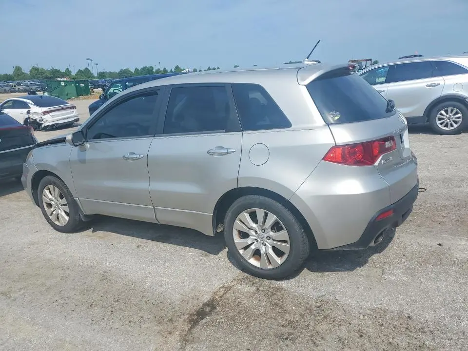 2012 ACURA RDX   
