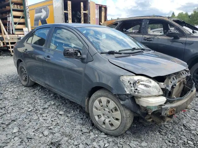 2011 TOYOTA YARIS   