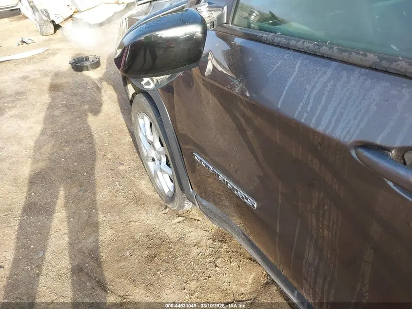 2024 JEEP COMPASS LATITUDE LUX FWD