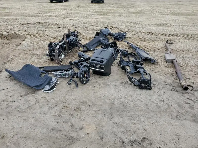 2019 CHEVROLET SILVERADO C1500 LTZ  