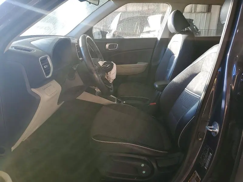 2023 HYUNDAI VENUE LIMITED  