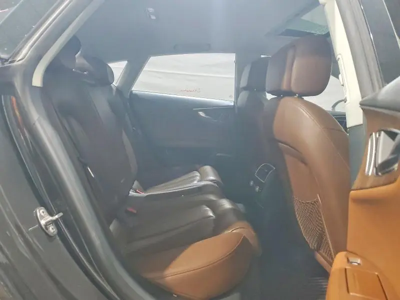2012 AUDI A7 PRESTIGE  
