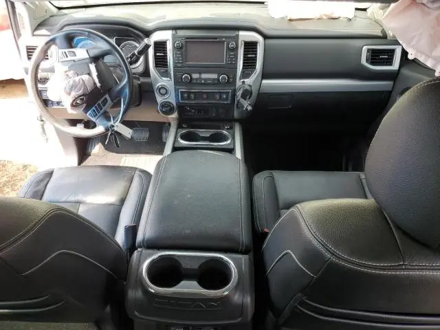 2018 NISSAN TITAN XD SL  