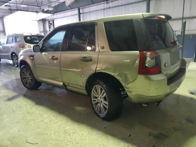 2010 LAND ROVER LR2 HSE  