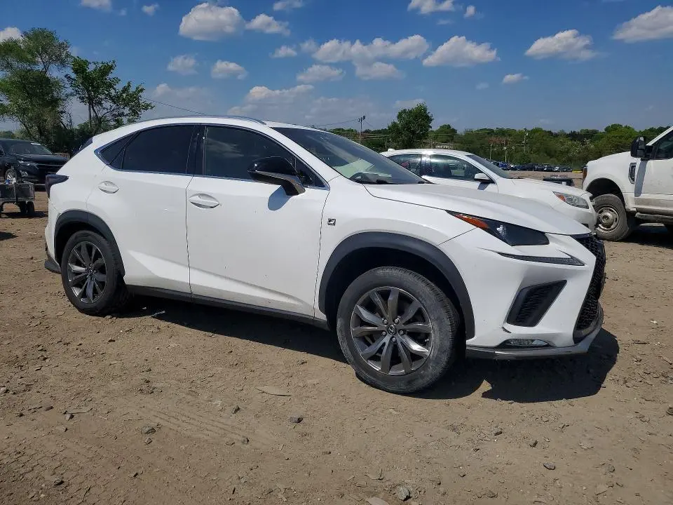 2019 LEXUS NX 300 F SPORT  