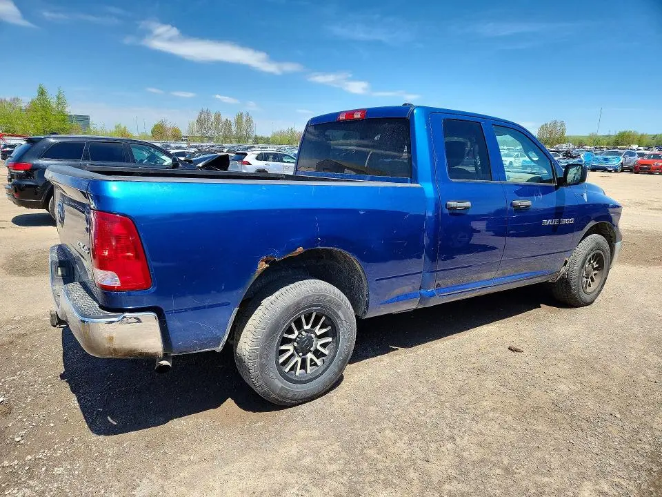 2011 DODGE RAM 1500   