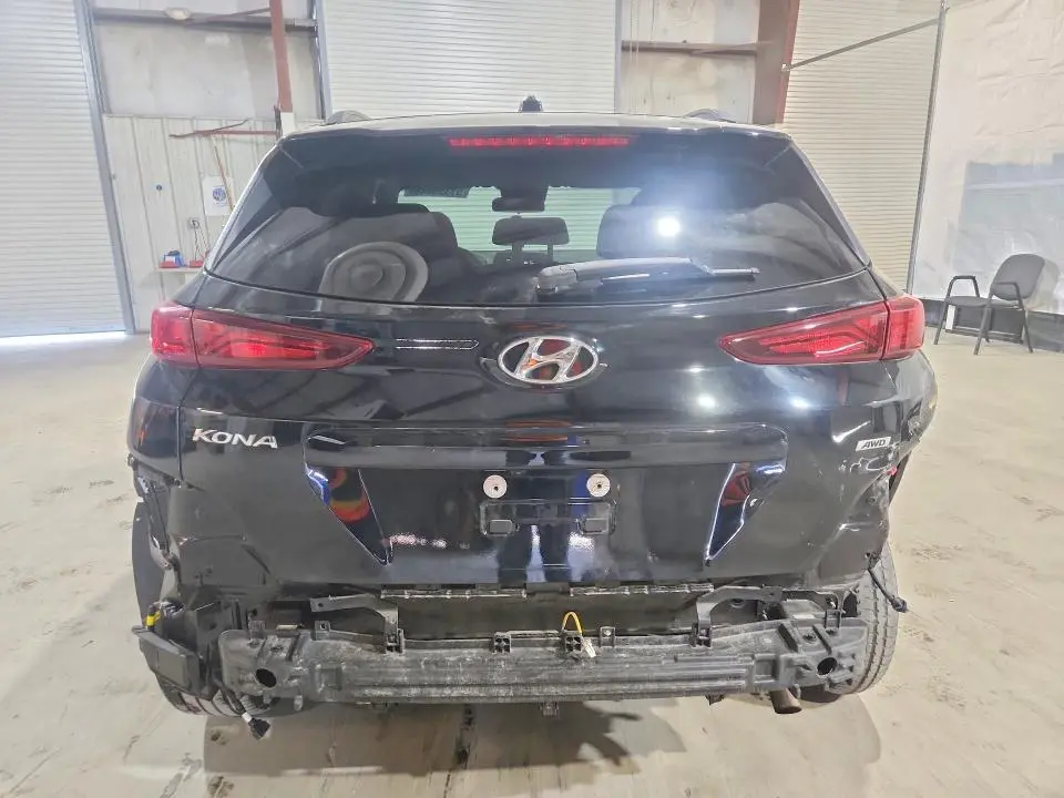 2020 HYUNDAI KONA SEL  