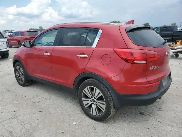 2015 KIA SPORTAGE EX  