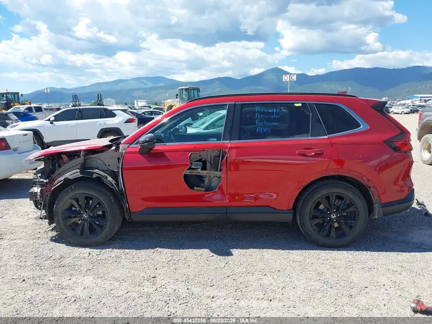2023 HONDA CR-V HYBRID SPORT TOURING
