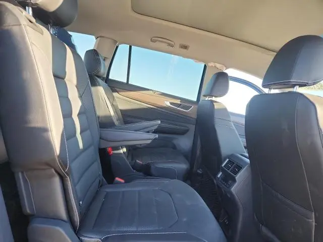 2025 VOLKSWAGEN ATLAS SEL  