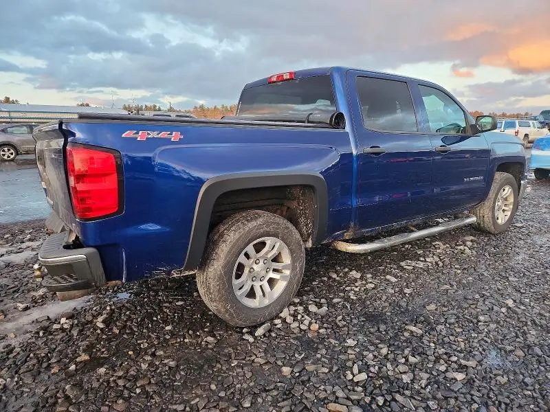 2014 CHEVROLET SILVERADO K1500 LT  