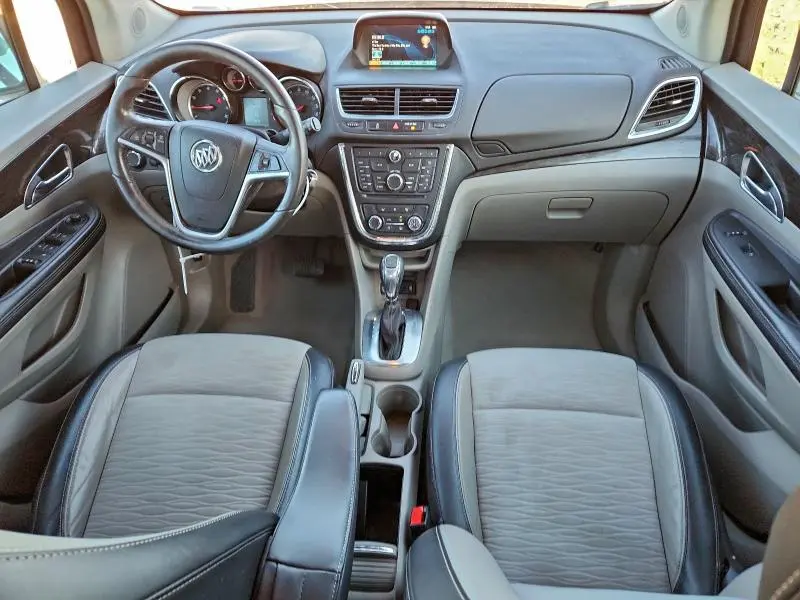 2015 BUICK ENCORE   