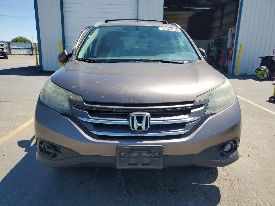 2013 HONDA CR-V EXL  