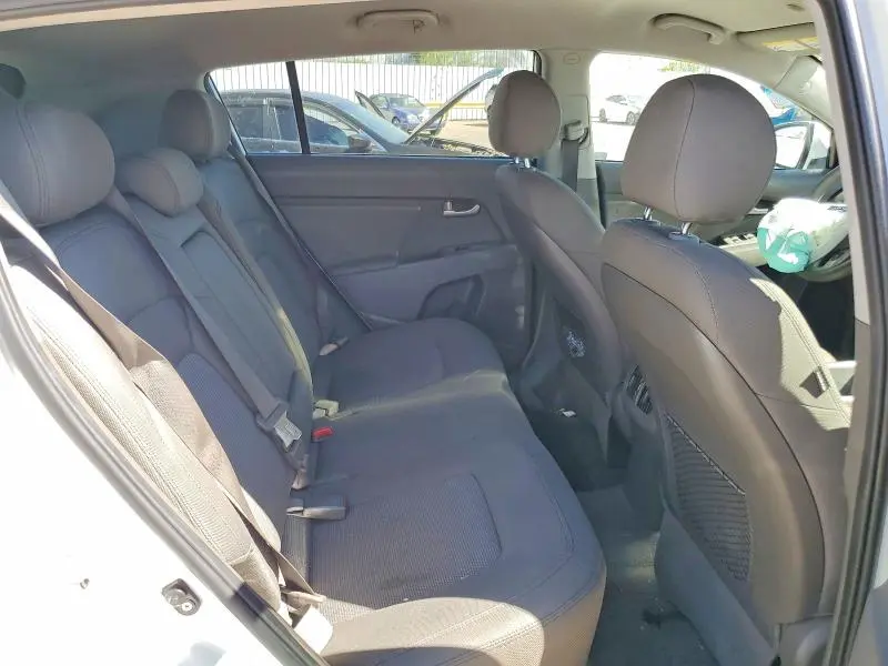 2016 KIA SPORTAGE LX  