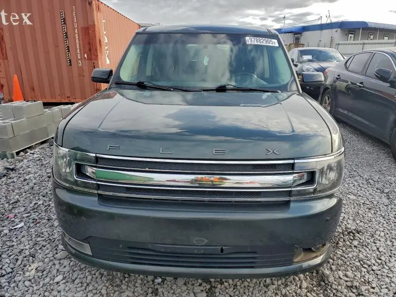 2015 FORD FLEX SEL  