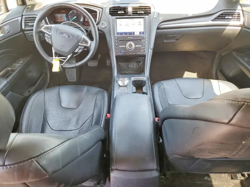 2019 FORD FUSION TITANIUM  