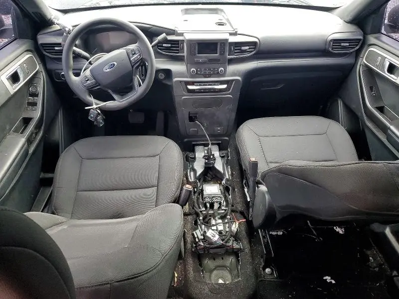 2020 FORD EXPLORER POLICE INTERCEPTOR  
