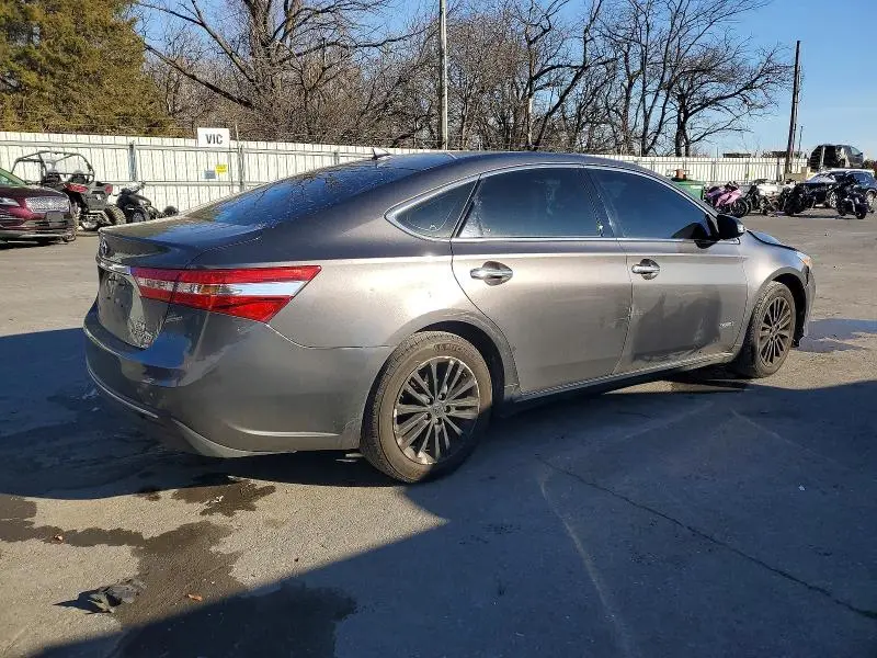2013 TOYOTA AVALON HYBRID  