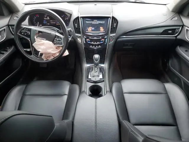 2016 CADILLAC ATS   
