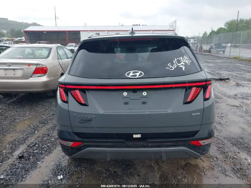 2024 HYUNDAI TUCSON LIMITED