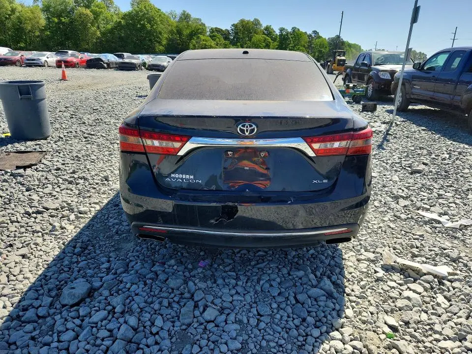 2016 TOYOTA AVALON XLE PREMIUM  