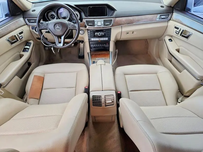 2015 MERCEDES-BENZ E 350  