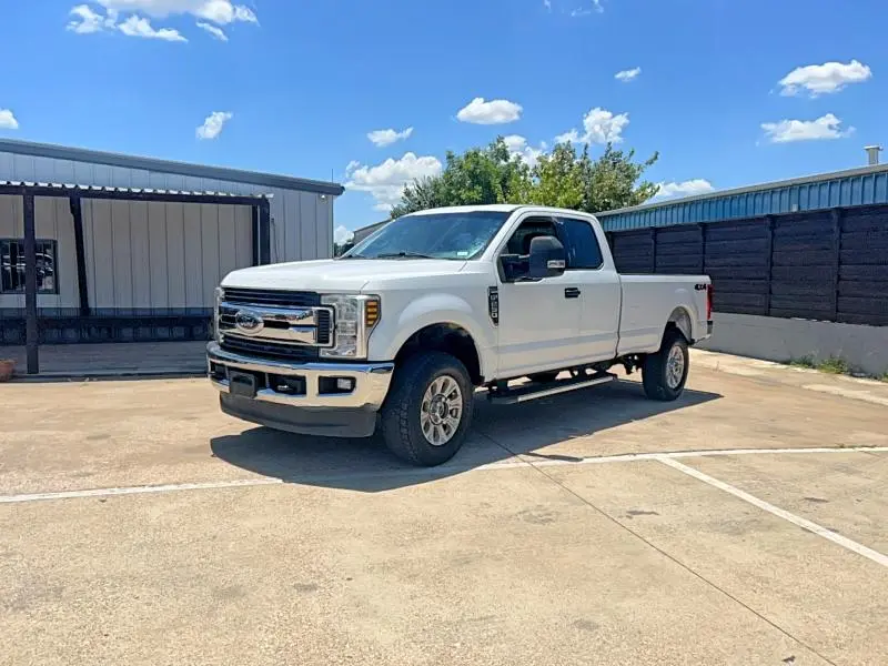 2019 FORD F250 SUPER DUTY  