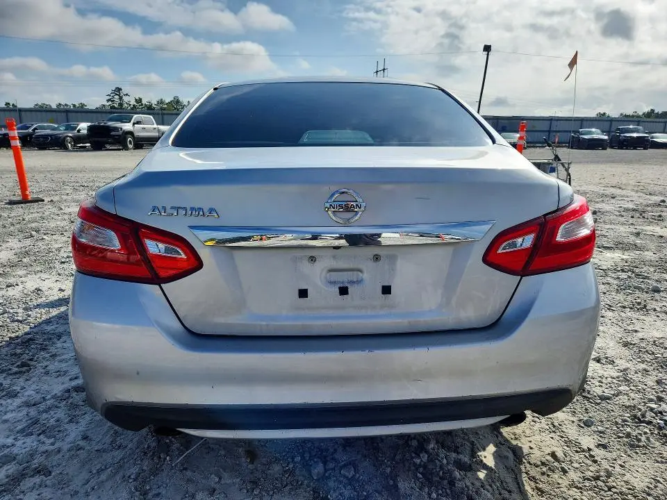 2017 NISSAN ALTIMA 2.5 S  