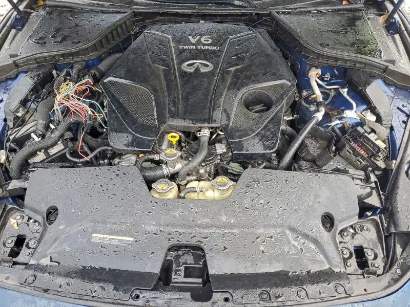 2019 INFINITI Q60 RED SPORT 400  