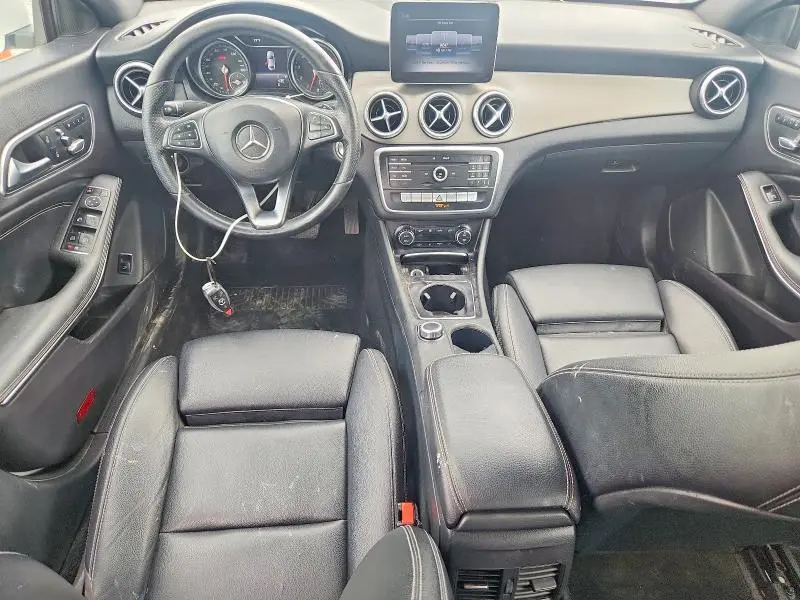2019 MERCEDES-BENZ CLA 250  